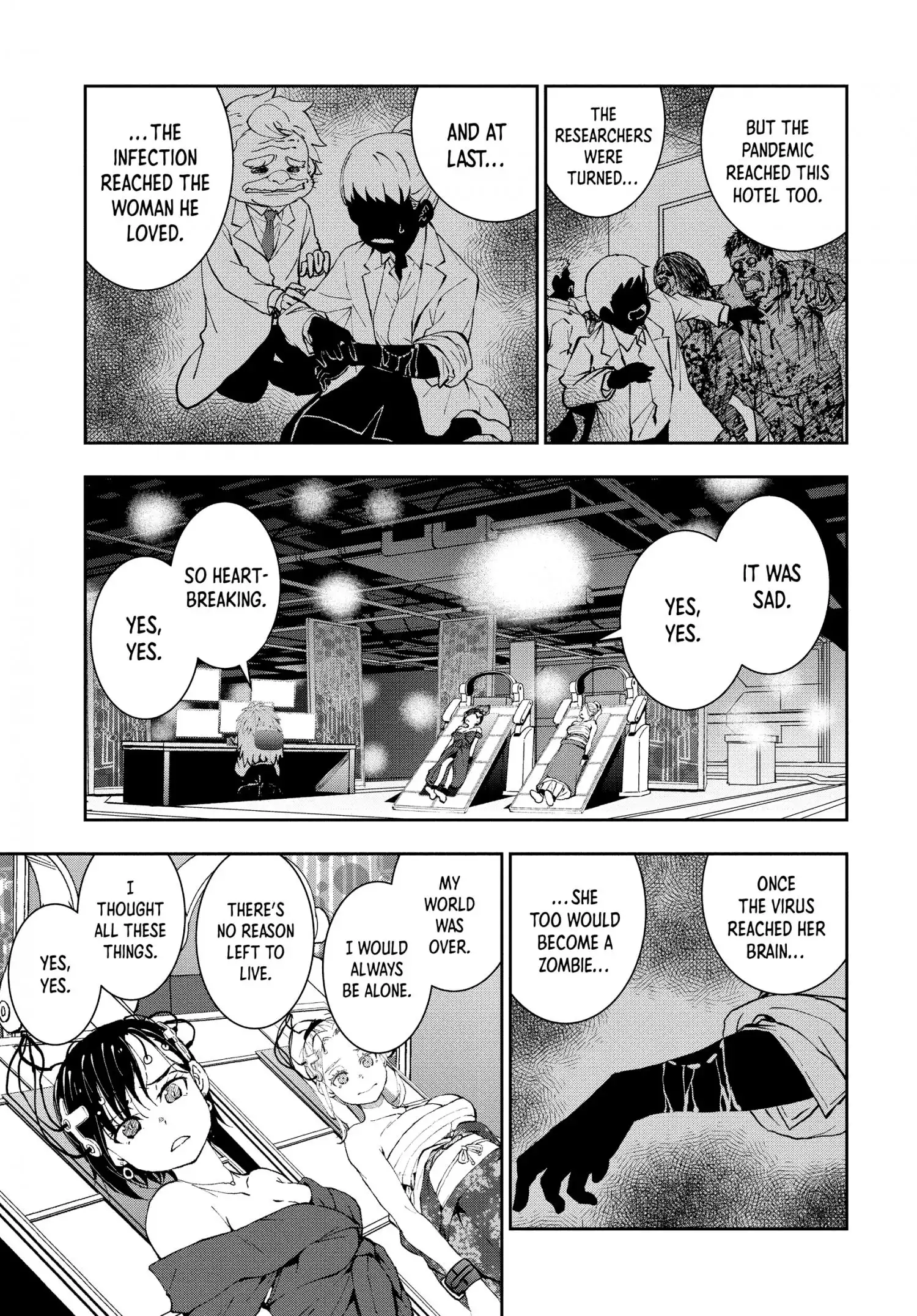 Zombie 100 ~Zombie ni Naru Made ni Shitai 100 no Koto~ Chapter 25 10